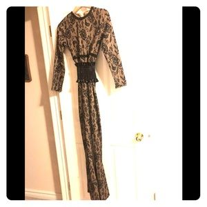 Beautiful lace jumpsuit